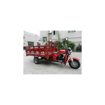 2016 Best Seller Cheap 3 wheeler Truck Basic 150CC Tricycle Motorcycle