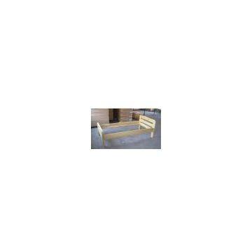 Pine Single bed