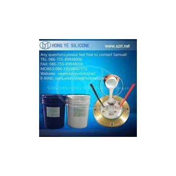 Electronic Potting Silicone Rubber