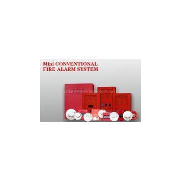 FIRE ALARM CONTROL PANEL 2 ZONES CONVENTIONAL FIRE COMMUNICATION