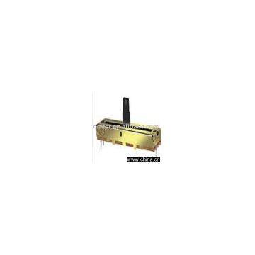 slide potentiometer