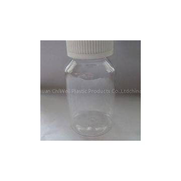 175ml PET Medicine Bottle