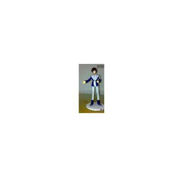 Kira Yamato  [Anime / PVC / Cartoon Toys]