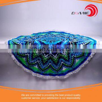 Export High Quality Cheap Kids Round Hooded Towel Pattern