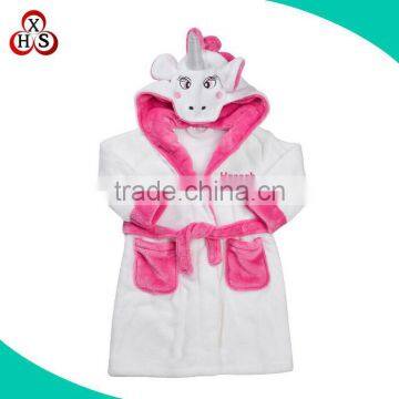 Custom OEM design animal sleeping bag plush unicorn sleeping bag