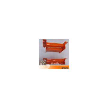 Medium duty shelving