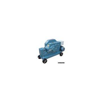 Steel bar cutting off machine