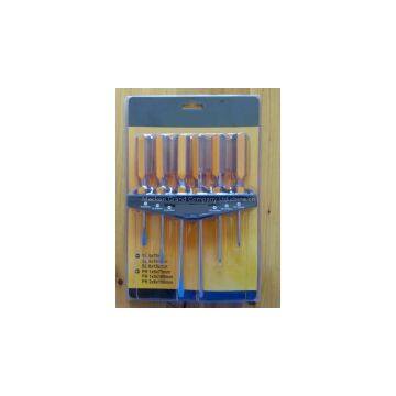 6pcs Screwdriver Set - MG-SD014