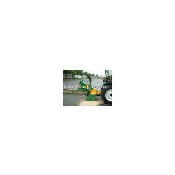 WC-8 Wood Chipper With CE Approved