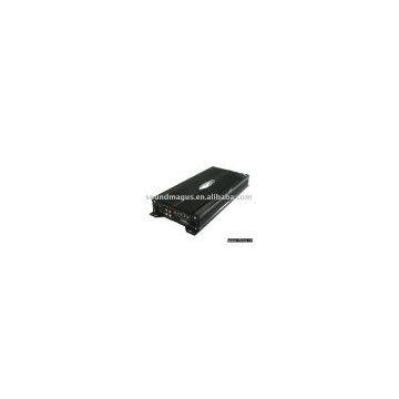 Digital Car Amplifier - X1502