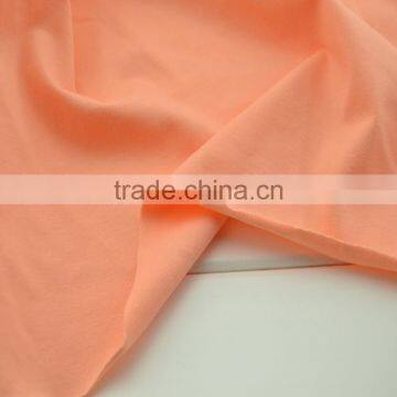 100D 110gsm knit dress shirt fabric polyester fabric