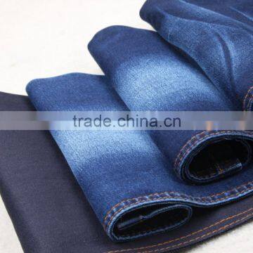 2017 Turkey Design Garment Denim Fabric