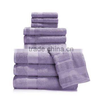 100% Combed Cotton Bath Towels photo-2