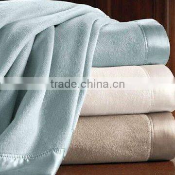 100% Pure Silk Brushed Blankets /Silk Throws