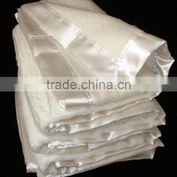 100% Pure Silk Blanket