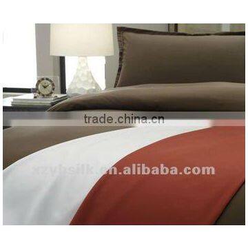100% Lyocell Dyed Bedding Set