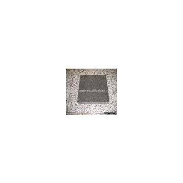 black granite