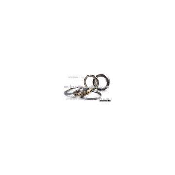 Angular contact ball bearing