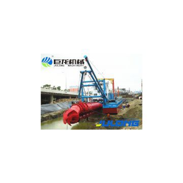 18 inch cutter head sand dredge