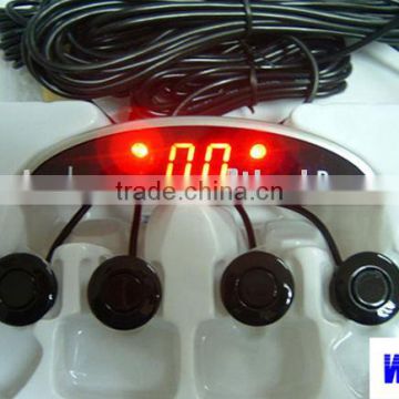 Mr.Ice Online Service!Original Factory,Mini LED Display Car Parking Sensor System