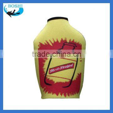 promotion product beer can holder cooler neoprene