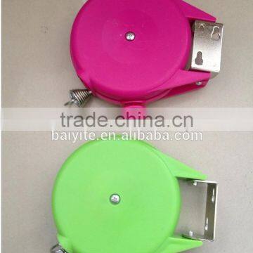 12 or 15 Meter Folding Outdoor Hanging Retractable Clothes Line photo-5