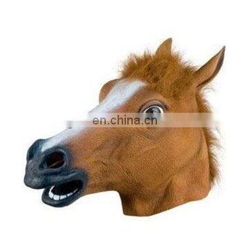 WMR131101 resin horse head