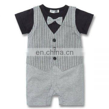 TZ-69163-1 Baby Clothing Sets,Gentleman Cosplay Baby Clothing