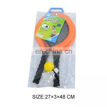 Wholesale Beach Toy Soft Tennis Racket With 2 Balls photo-5