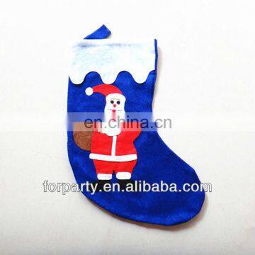 CGS106-5 Non-woven christmas stocking