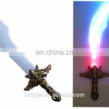 Led Flashing Sword With Sound
