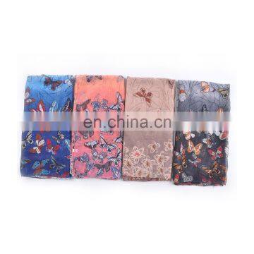 TOROS New Design Chinese Soft Fashionable Scarf Wholesale