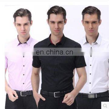 2015 New Style Best Long Sleeve Office Uniform Designs For Men Of Workwear