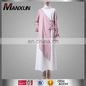 2017 fashion turkish abayas islamic clothing for women muslim jubah