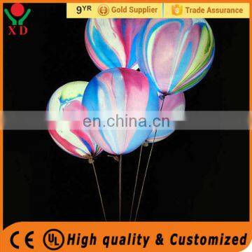 2017 Wholesale Marble Party Balloon balloons and party needs birthday party balloon decorations