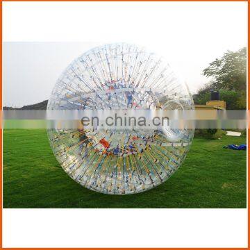 Funny CE Outdoor Inflatable toys Hamster Ball,Water Walking Zorb,inflatable human bowling