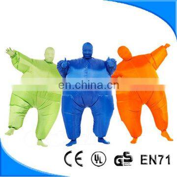 Novelty Adult Size Inflatable Chub Costume Full Body Jumpsuit Inflatable Costumes lyjenny halloween