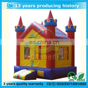 durable castle bouncer inflatable