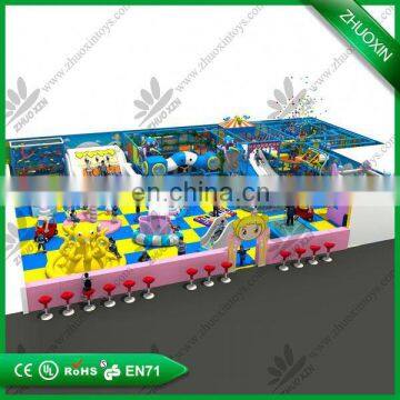 For children used commercial indoor playground equipment for sale