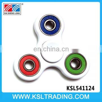 Nice design 3 bar hand top high speed steel spinner made in china