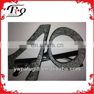 2014 new product birthday party glasses