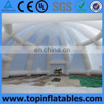 Dia 30m White Inflatable Igloo photo-5