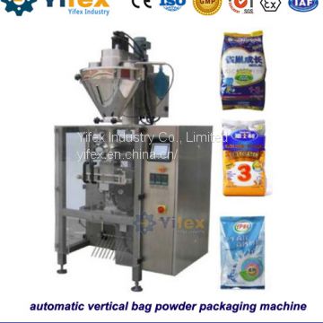 automatic vertical bag powder packaging machine