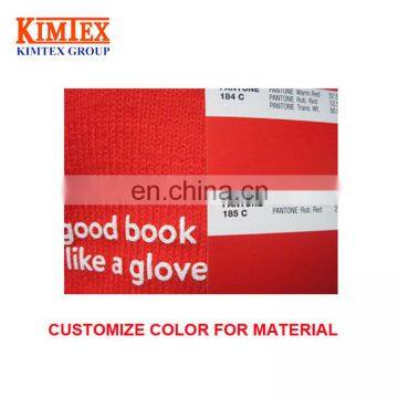 Hot Sale Custom Knitted Gloves With Touch Tips photo-5