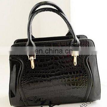 Fashion & hot sell crocodile handbag