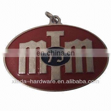 Alloy metal pendants,60mm,Plated & Painted,customized designs/OEM orders welcomed