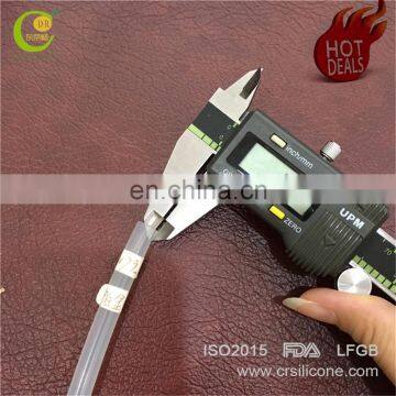 Flexible Color Silicone Rubber Tube,Rubber Hoses,Elastic Silicone Rubber Tube/hose photo-4