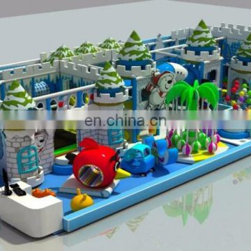 kids playground/professional amusement park supplies/kids soft play playground