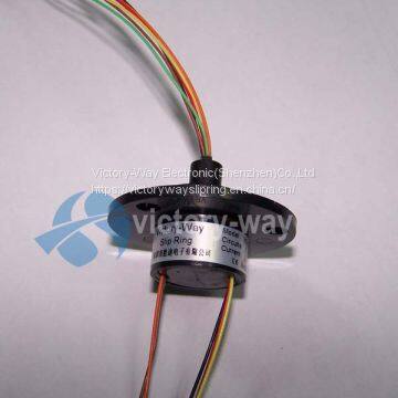 Standard Capsule Slip Ring /Compact/Manufacture in China