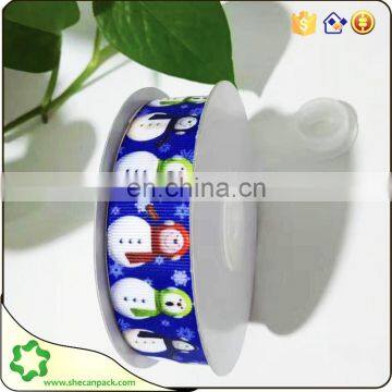 SHECAN 22mm 7/8 Size Music-note Printed Grosgrain Ribbon photo-4